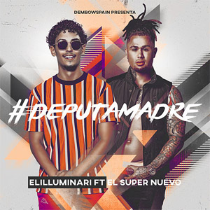 Álbum #Deputamadre de Elilluminari