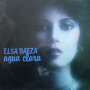 Álbum Agua Clara de Elsa Baeza