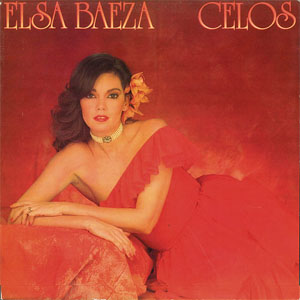 Álbum Celos de Elsa Baeza