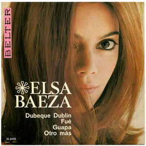 Álbum Dubeque Dublín de Elsa Baeza
