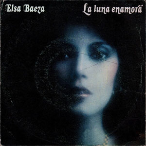 Álbum La Luna Enamorá de Elsa Baeza