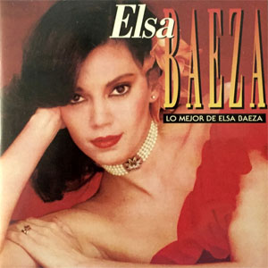 Álbum Lo Mejor De Elsa Baeza de Elsa Baeza