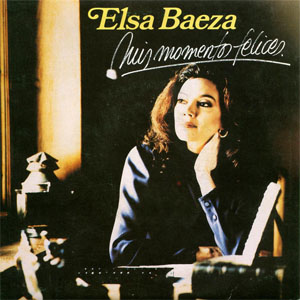 Álbum Mis Momentos Felices de Elsa Baeza