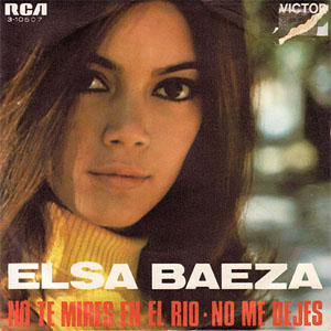 Álbum No Te Mires En El Río de Elsa Baeza