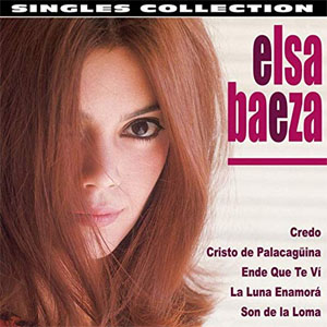 Álbum Singles Collection de Elsa Baeza