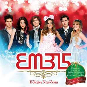 Álbum Edición Navideña de Eme 15