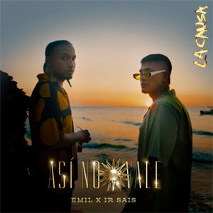 Álbum Así No Vale de Emil