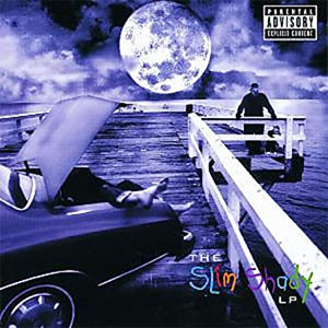 Álbum Slim Shady LP de Eminem