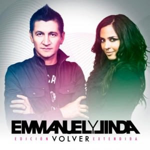 Álbum Volver de Emmanuel y Linda