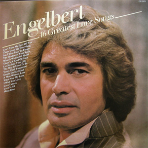 Álbum 16 Greatest Love Songs de Engelbert Humperdinck