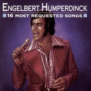 Álbum 16 Most Requested Songs de Engelbert Humperdinck