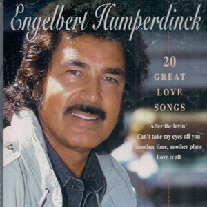 Álbum 20 Great Love Songs de Engelbert Humperdinck