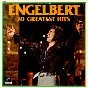 Álbum 20 Greatest Hits de Engelbert Humperdinck