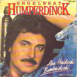 Álbum Aba Heidschi Bumbeidschi de Engelbert Humperdinck