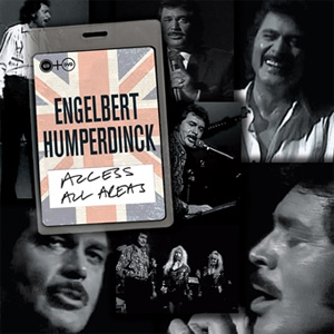 Álbum Access All Areas de Engelbert Humperdinck