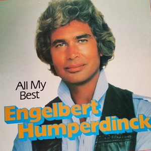 Álbum All My Best de Engelbert Humperdinck