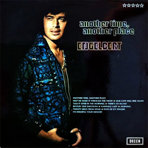 Álbum Another Time, Another Place de Engelbert Humperdinck