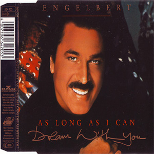 Álbum (As Long As I Can) Dream With You de Engelbert Humperdinck