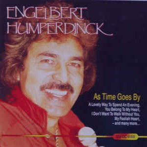 Álbum As Time Goes By de Engelbert Humperdinck