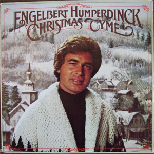 Álbum Christmas Tyme de Engelbert Humperdinck