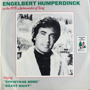 Álbum Christmas Song / Silent Night de Engelbert Humperdinck