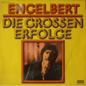 Álbum Die Grossen Erfolge de Engelbert Humperdinck