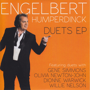 Álbum Duets - EP de Engelbert Humperdinck