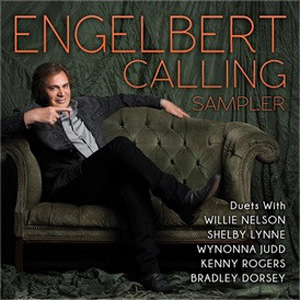 Álbum Engelbert Calling Sampler de Engelbert Humperdinck