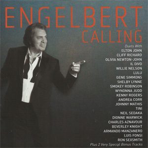 Álbum Engelbert Calling de Engelbert Humperdinck