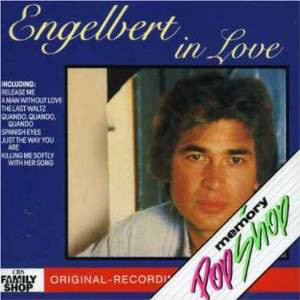 Álbum Engelbert In Love de Engelbert Humperdinck