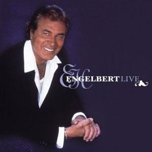 Álbum Engelbert Live de Engelbert Humperdinck