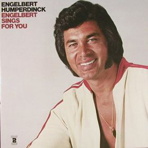 Álbum Engelbert Sings For You de Engelbert Humperdinck