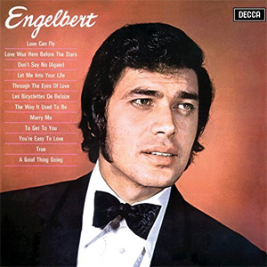 Álbum Engelbert de Engelbert Humperdinck