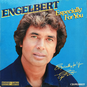 Álbum Especially For You de Engelbert Humperdinck