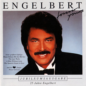 Álbum Forever Yours de Engelbert Humperdinck