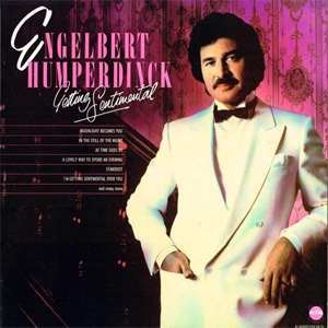 Álbum Getting Sentimental de Engelbert Humperdinck