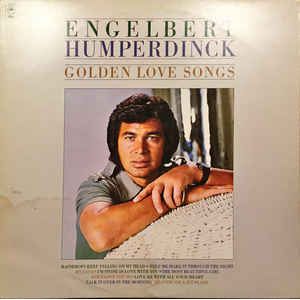 Álbum Golden Love Songs de Engelbert Humperdinck