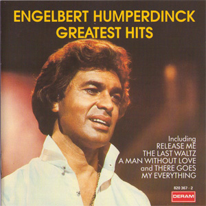 Álbum Greatest Hits de Engelbert Humperdinck