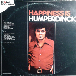 Álbum Happiness Is de Engelbert Humperdinck