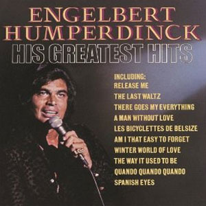 Álbum His Greatest Hits de Engelbert Humperdinck