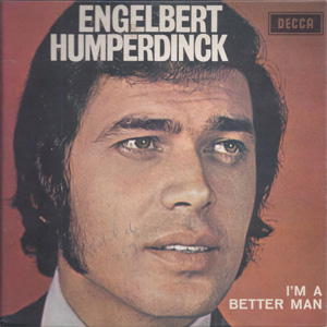 Álbum I'm A Better Man de Engelbert Humperdinck