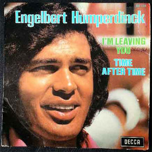 Álbum I'm Leaving You de Engelbert Humperdinck