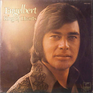 Álbum King Of Hearts de Engelbert Humperdinck