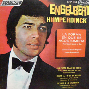 Álbum La Forma En Que Se Acostumbra de Engelbert Humperdinck