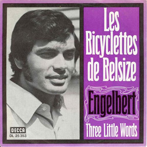 Álbum Les Bicyclettes De Belsize de Engelbert Humperdinck