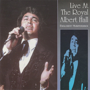 Álbum Live At The Royal Albert Hall de Engelbert Humperdinck