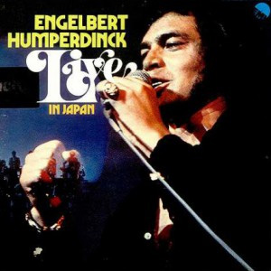 Álbum Live In Japan de Engelbert Humperdinck