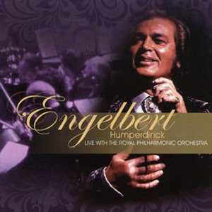 Álbum Live With The Royal Philharmonic Orchestra de Engelbert Humperdinck