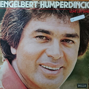 Álbum Love Letters de Engelbert Humperdinck