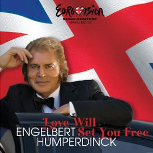 Álbum Love Will Set You Free de Engelbert Humperdinck